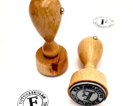 UV stempel